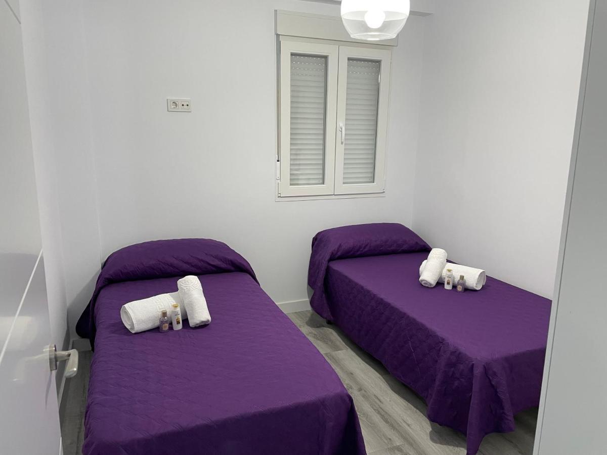 Apartament Apartamento Bellathalia Ayamonte Zewnętrze zdjęcie