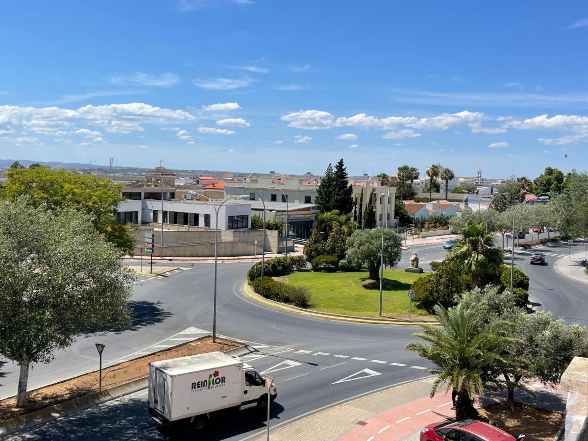 Apartament Apartamento Bellathalia Ayamonte Zewnętrze zdjęcie